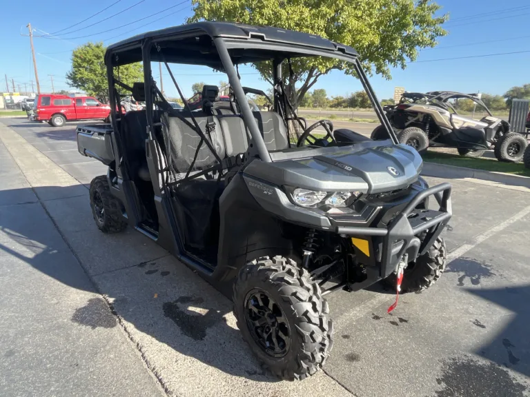 2024 CAN-AM 0 UTV Ontario OR 4C111 4