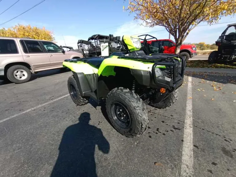 2024 HONDA 0 ATV Ontario OR 4H470 4