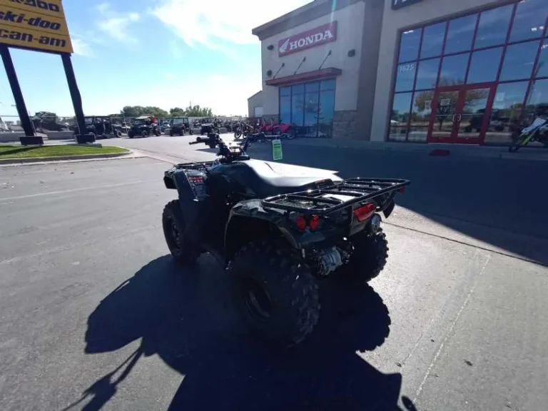 2024 HONDA 0 ATV Ontario OR 4H468 8