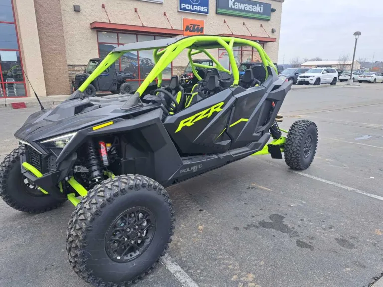 2024 POLARIS 0 UTV Ontario OR 4PP245 2