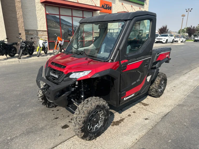 2024 KAWASAKI 3 UTV Ontario OR 4K245 8