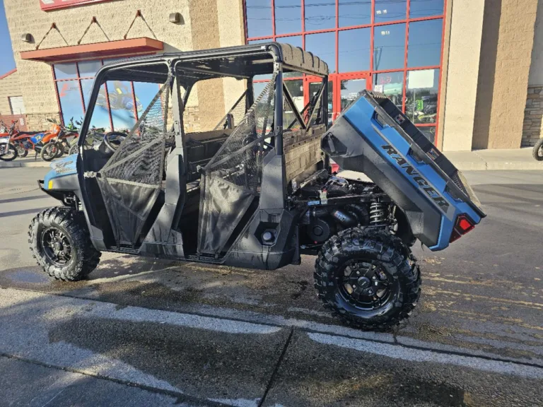 2025 POLARIS 0 UTV Ontario OR 5P135 8