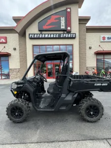 2024 CAN-AM 0 UTV Ontario OR 4C258 1