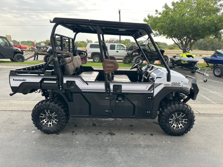 2024 KAWASAKI 0 UTV Ontario OR 4K132 6