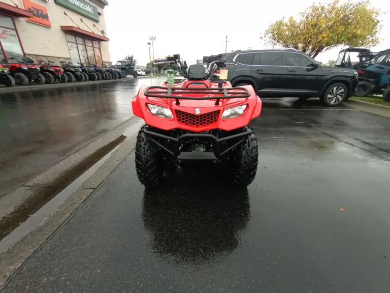 2024 SUZUKI 0 ATV Ontario OR 4S132 3