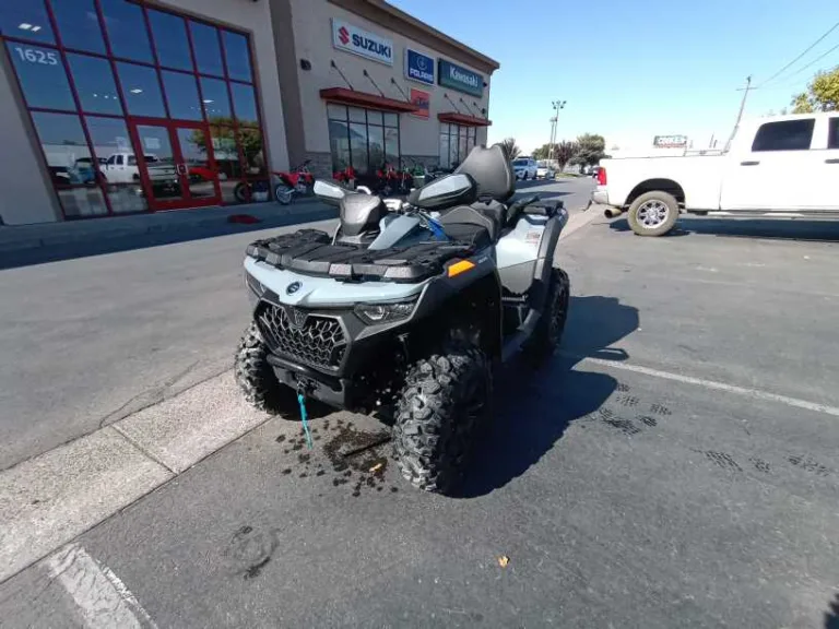 2025 CFMOTO 0 ATV Ontario OR 5F100 3