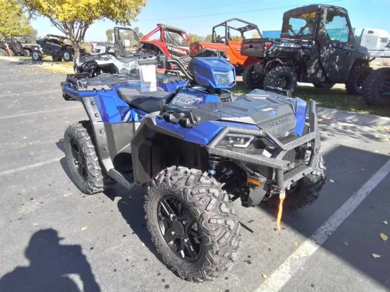 2024 POLARIS 0 ATV Ontario OR 4P346 4