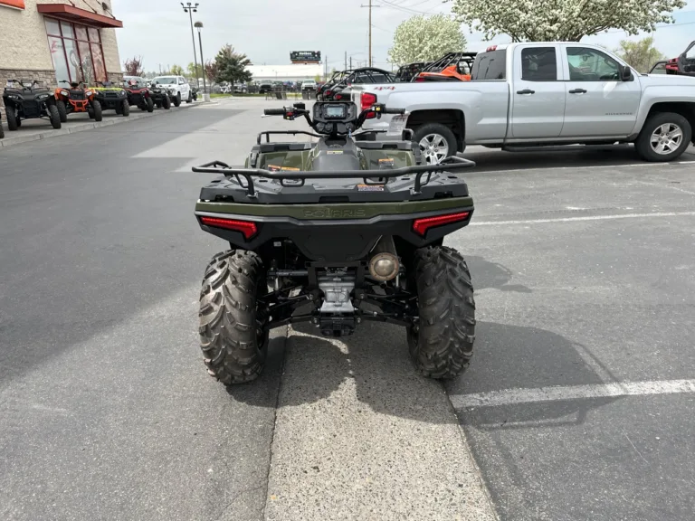 2024 POLARIS 0 ATV Ontario OR 4P472 3