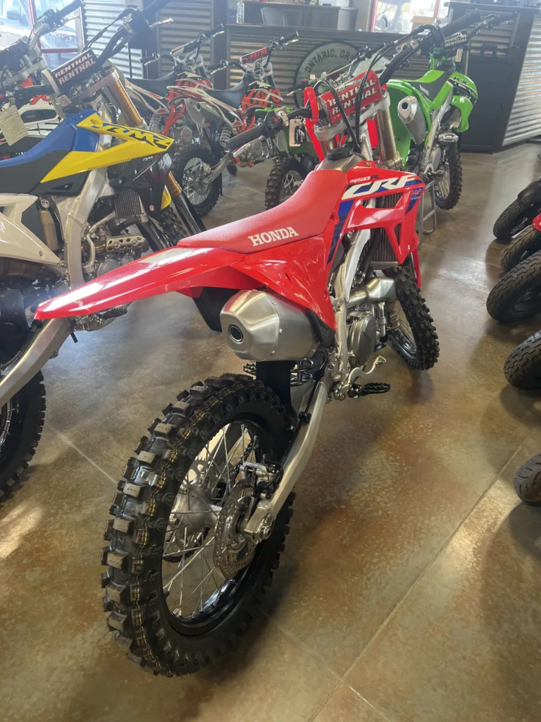 2024 HONDA 0 DIRT BIKE Ontario OR 4H244 10