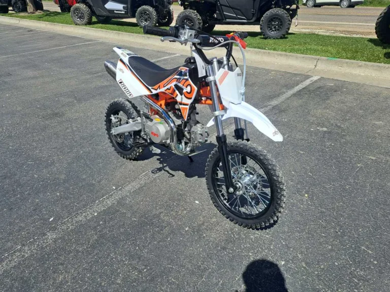 2024 KAYO 0 DIRT BIKE Ontario OR 4Y117 4