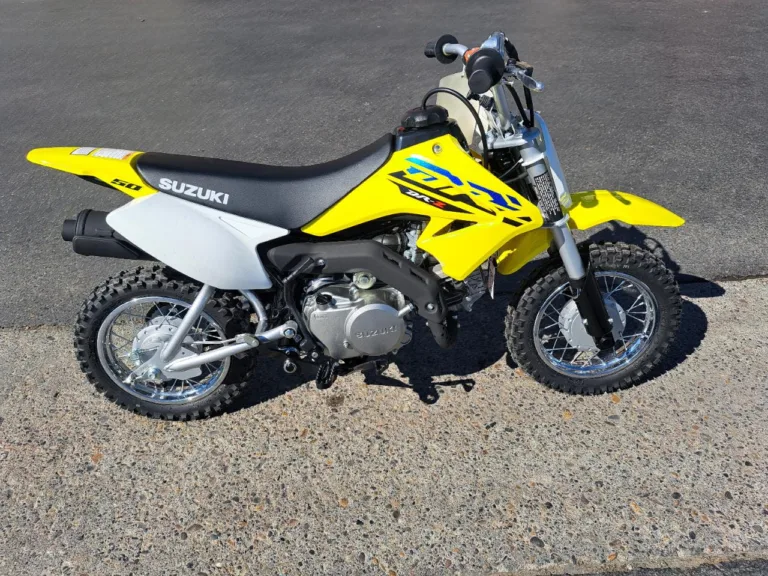 2024 SUZUKI 0 DIRT BIKE Ontario OR 4S105 4