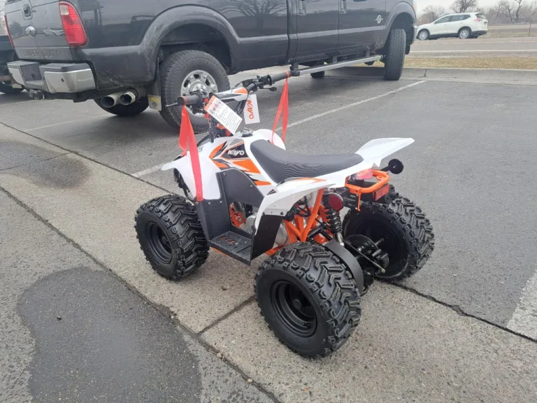 2023 KAYO 0 ATV Ontario OR 3Y108 4