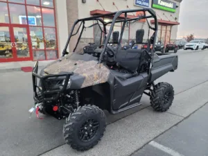 2024 HONDA 0 UTV Ontario OR 4H326 1