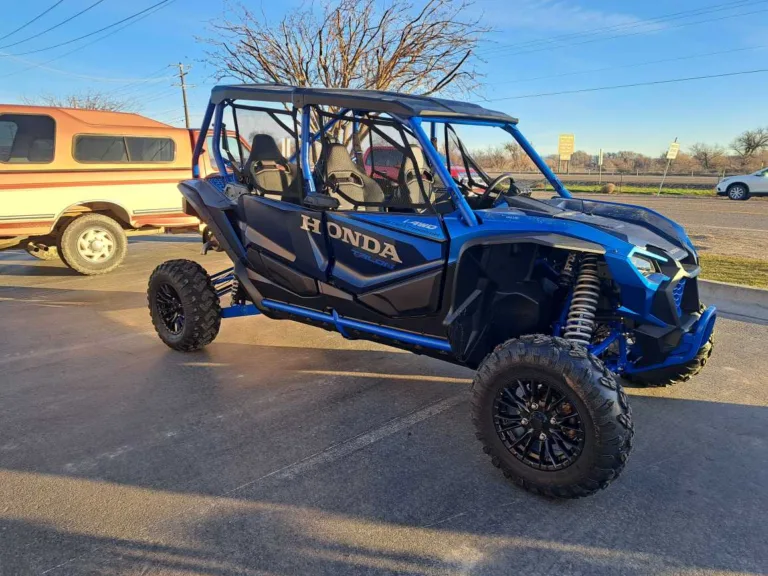 2024 HONDA 1 UTV Ontario OR 4H448 3