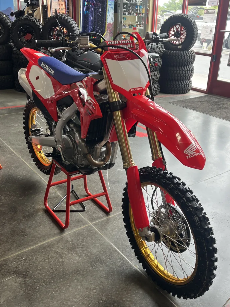 2023 HONDA 0 DIRT BIKE Ontario OR 3H372 4