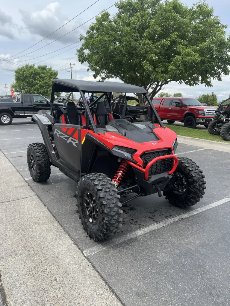 2024 POLARIS 0 UTV Ontario OR 4PP256 4