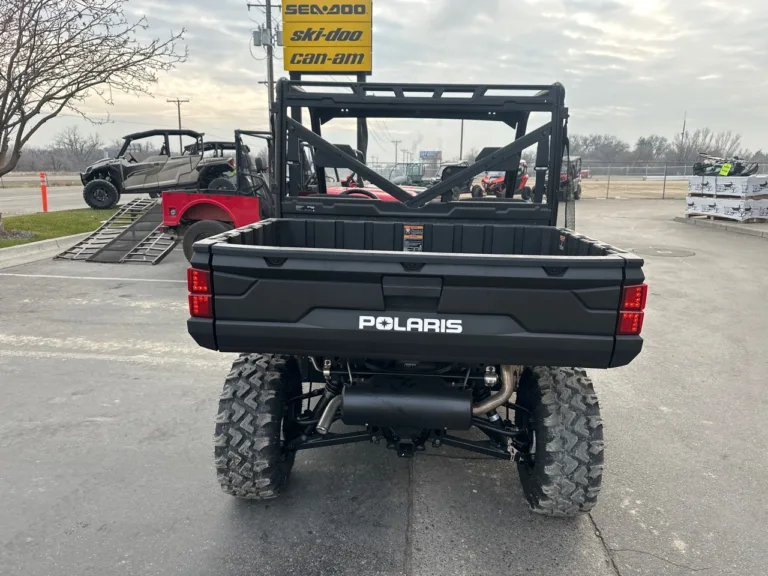 2024 POLARIS 0 UTV Ontario OR 4P357 4