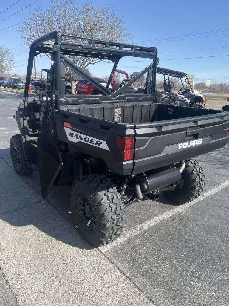 2024 POLARIS 0 UTV Ontario OR 4P312 4