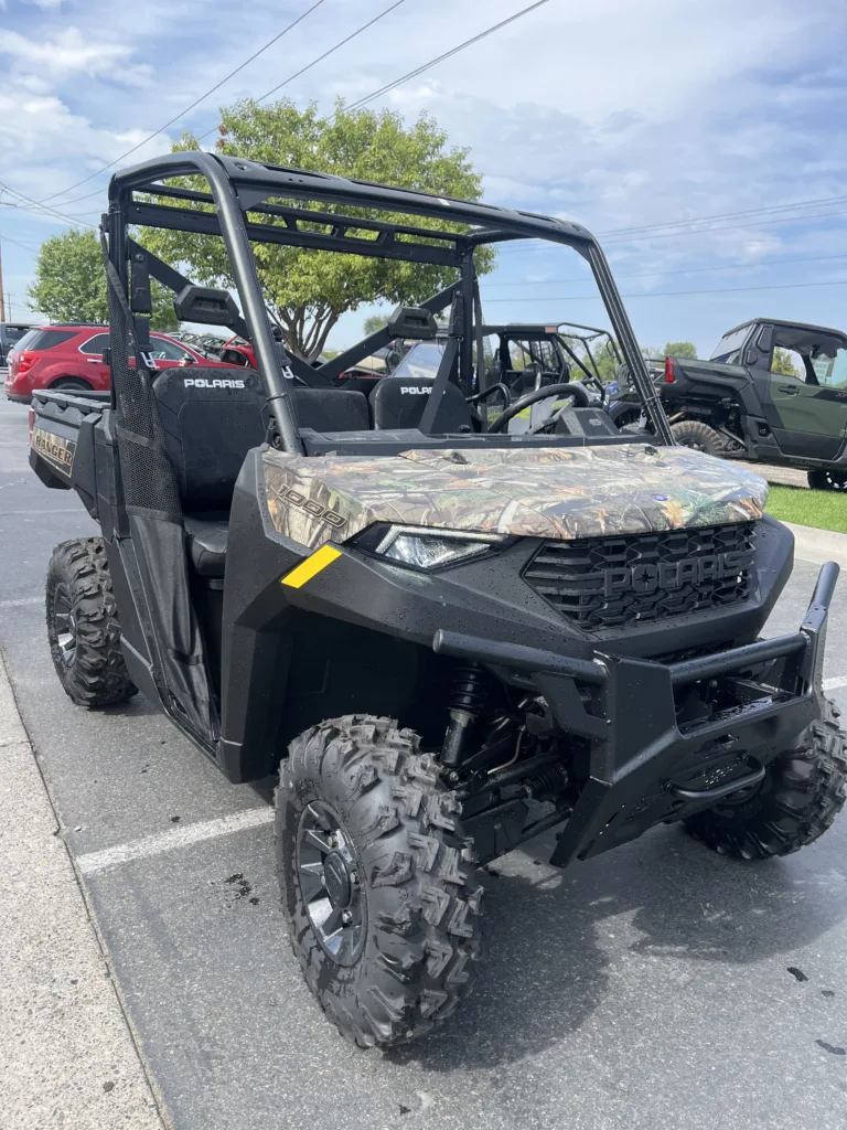 2024 POLARIS 0 UTV Ontario OR 4P368 4