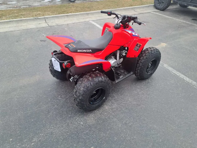 2024 HONDA 0 ATV Ontario OR 4H442 4