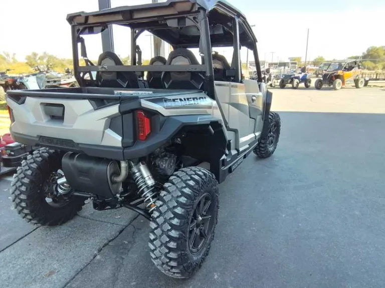 2024 POLARIS 0 UTV Ontario OR 4P453 4