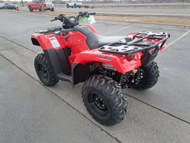 2025 HONDA 0 ATV Ontario OR 5H205 4