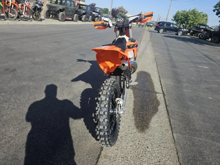 2025 KTM 0 MOTORCYCLE Ontario OR 5T117 4