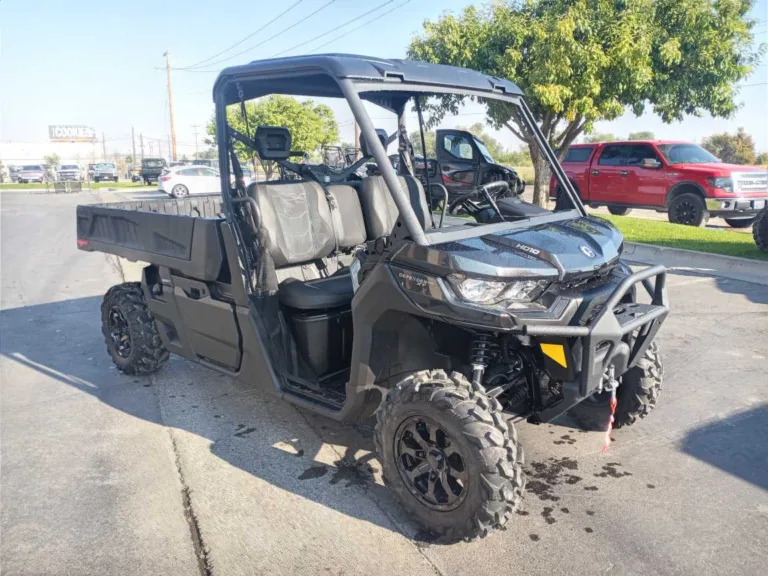 2025 CAN-AM 0 UTV Ontario OR 5C159 4