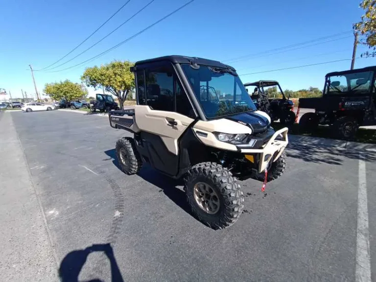 2025 CAN-AM 0 UTV Ontario OR 5C163 4