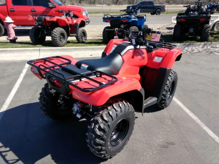 2025 HONDA 0 ATV Ontario OR 5H153 4