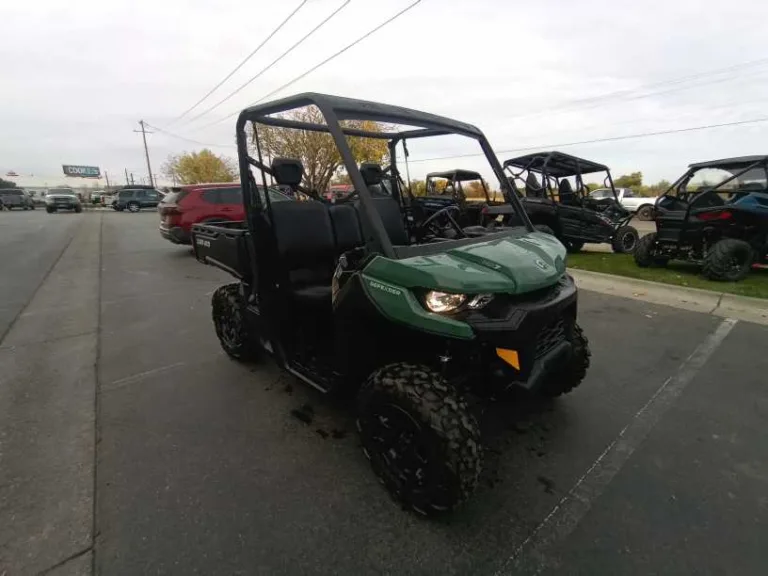 2025 CAN-AM 0 UTV Ontario OR 5C158 4