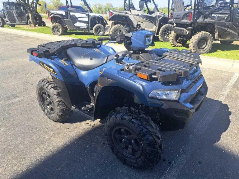 2024 KAWASAKI 0 ATV Ontario OR 4K263 4