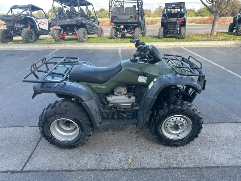 2005 HONDA 0 ATV Ontario OR 4K2321 6