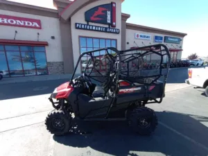 2025 HONDA 0 UTV Ontario OR 5H125 1