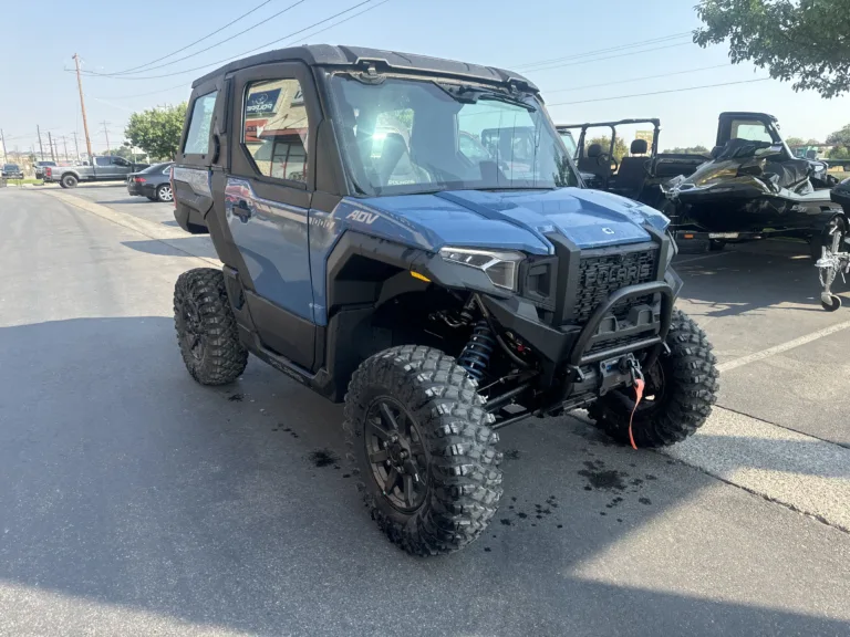 2024 POLARIS 0 UTV Ontario OR 4P414 4