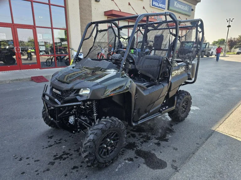 2025 HONDA 0 UTV Ontario OR 5H111 7