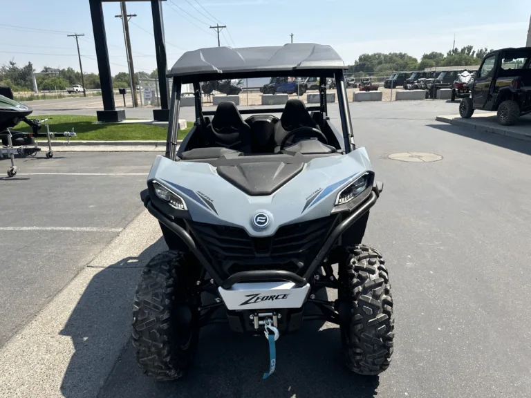 2024 CFMOTO 0 UTV Ontario OR 4F172 8