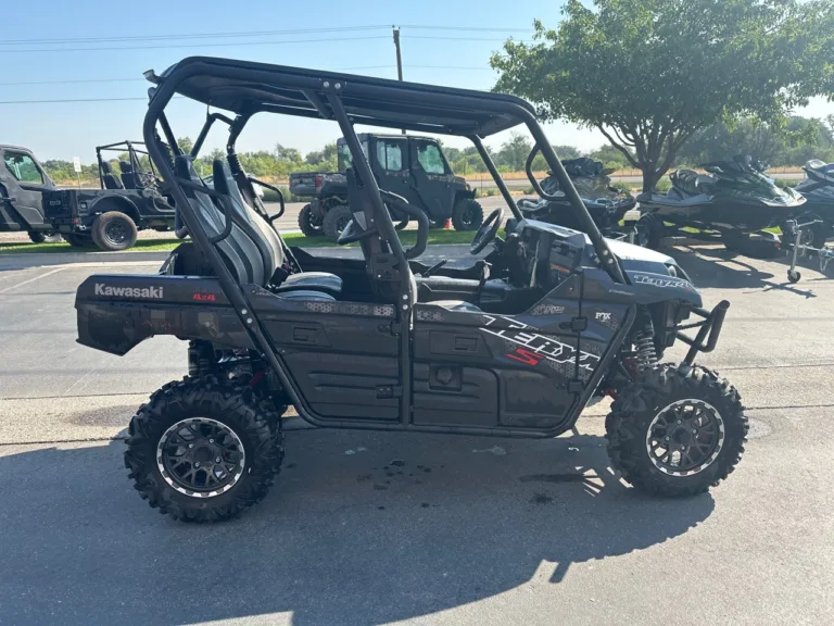 2024 KAWASAKI 0 UTV Ontario OR 4K208 5