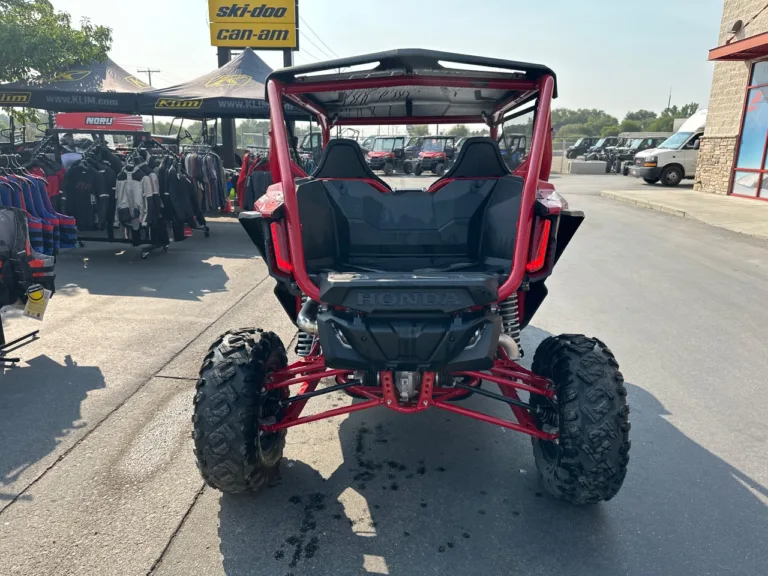 2024 HONDA 0 UTV Ontario OR 4H406 3