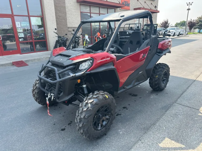 2024 CAN-AM 0 UTV Ontario OR 4C270 8