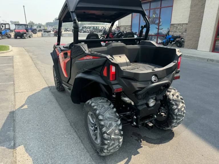 2024 CFMOTO 0 UTV Ontario OR 4F173 8