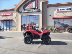 2024 SUZUKI 0 ATV Ontario OR 4S129 1