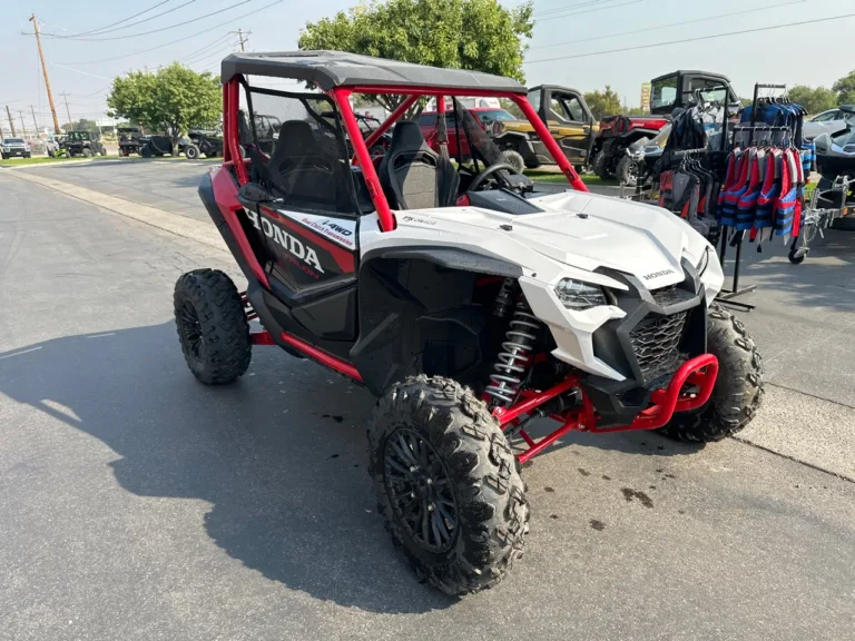 2024 HONDA 0 UTV Ontario OR 4H406 6