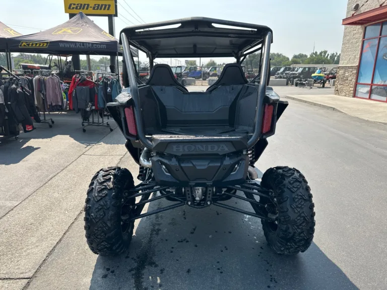 2024 HONDA 0 UTV Ontario OR 4H411 3