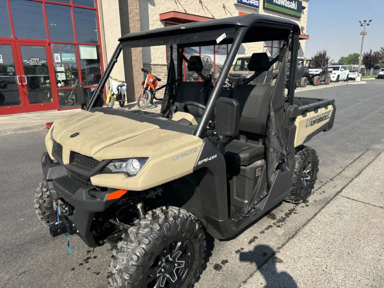 2024 CFMOTO 0 UTV Ontario OR 4F174 2