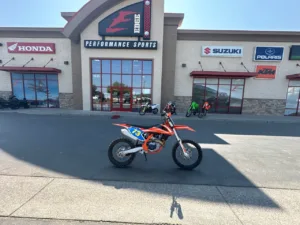 2018 KTM 0 DIRT BIKE Ontario OR 4T1671 1