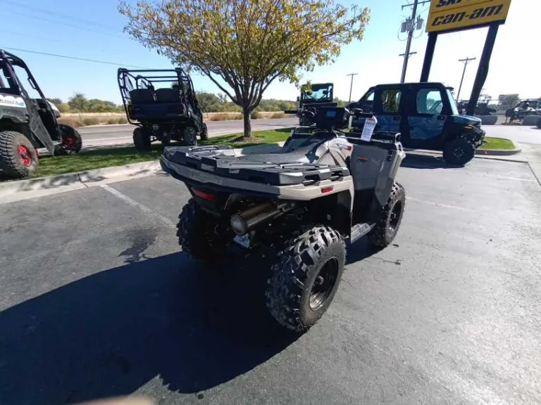 2025 POLARIS 0 ATV Ontario OR 5P140 6