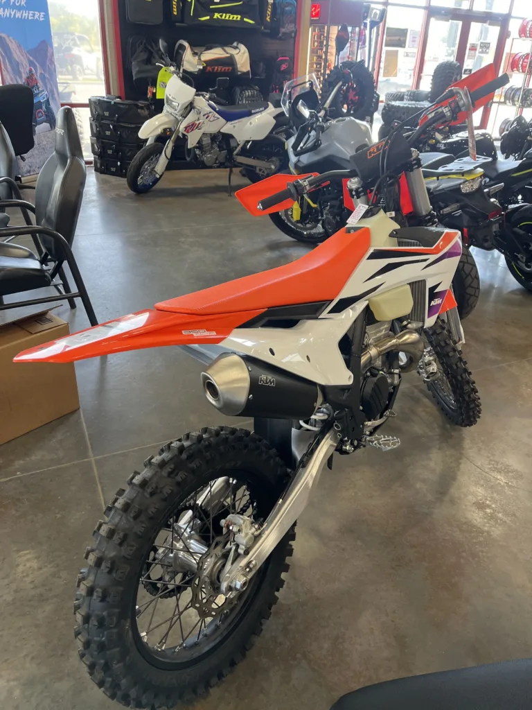 2024 KTM 0 MOTORCYCLE Ontario OR 4T176 8