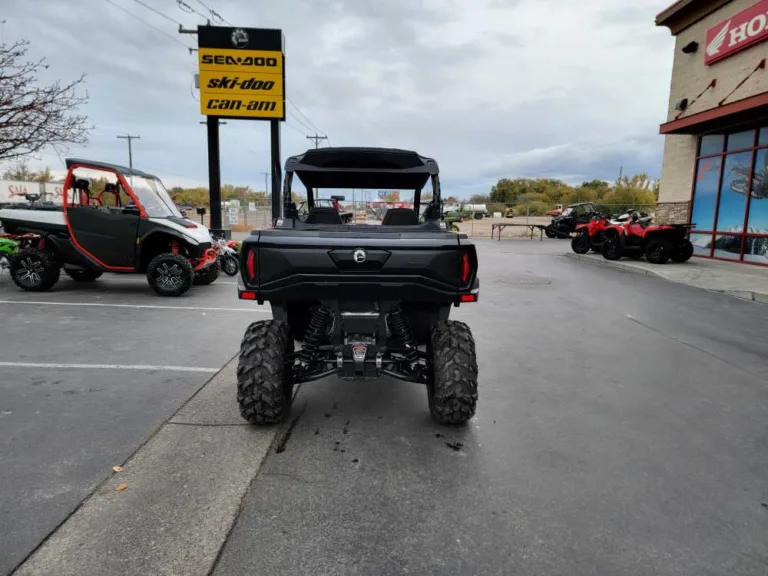 2024 CAN-AM 0 UTV Ontario OR 4C276 7