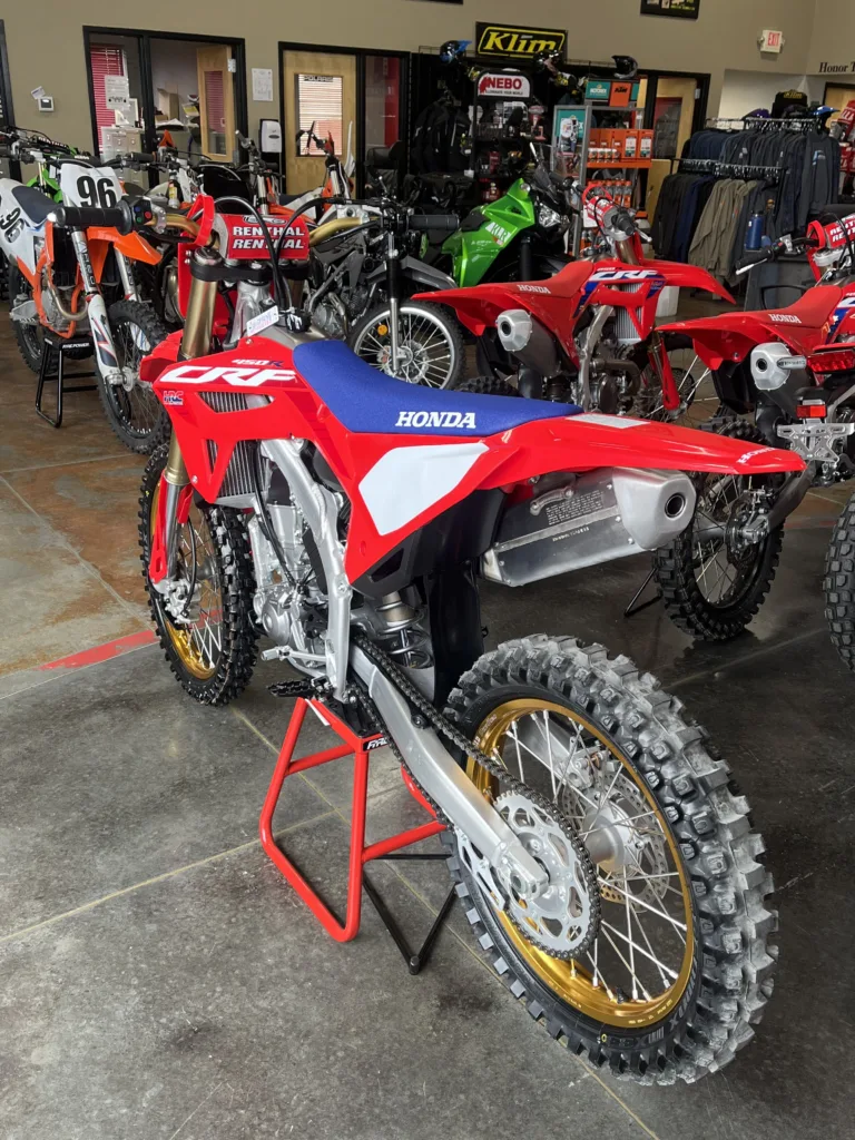 2023 HONDA 0 DIRT BIKE Ontario OR 3H372 8